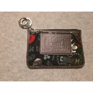 Coach poppy wallet
